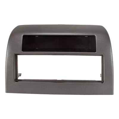 Mascherina radio compatibile con autoradio Lancia Ypsilon dal 2003 argento sc... - Immagine 1 di 4