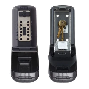 Key Safe™ Supra P500 Pro Schlüsseltresor Pro Polizei bevorzugt Outdoor mit Anti- - Bild 1 von 5