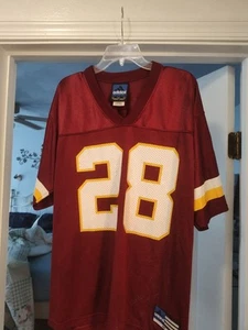 Darrell Green Adidas Vintage Washington Redskins Jersey M - Picture 1 of 11