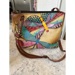 Ana by Anushka handbag dragonfly crossbody - Picture 1 of 8