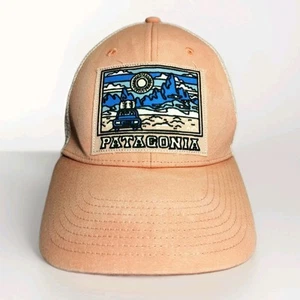 Cappello donna Patagonia snapback berretto camionista in rete - Foto 1 di 8