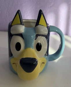 Tazza Bluey scolpita nuova - Foto 1 di 2