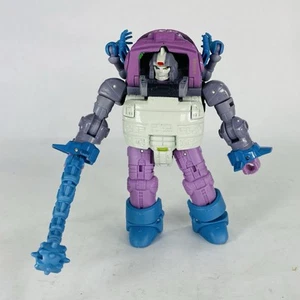 Incomplete Hasbro Transformers Studio Series 86 Sharkticon Gnaw Deluxe 86-08 - Picture 1 of 8