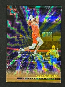 2024-25 Panini Photogenic Alex Caruso Light Speed Case Hit SSP - Picture 1 of 2