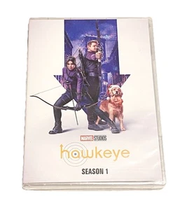 Hawkeye Season 1 DVD - Picture 1 of 2