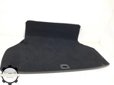 HYUNDAI GENESIS G80 2015-2017 MALETERO TRASERO MALETERO PISO CARGA ALFOMBRILLA CUBIERTA PANEL OEM Foto 1 de 4