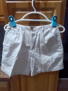 St. John's Bay Women's Tan Shorts Size 4P