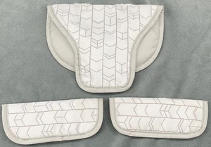 Graco DuetConnect LX Swing & Bouncer Redmond Replacement Pads for Strap & Buckle - Picture 1 of 4