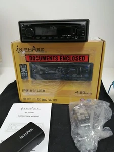 Inphase IPS 521usb Radio - Picture 1 of 12