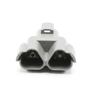 Deutsch DT Series 3 Way Y Receptacle Housing Connector Plug DT04-3P-P007 Kit - Picture 1 of 4