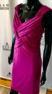 EDEL LUXUS KLEID MADELEINE*Gr.D 40*exklusiv*Bügelfrei, Kofferkleid*NEU*UVP 209€ - Bild 1 von 9