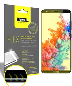 3x Screen Protector for TP-Link Neffos C7 Lite Protective Film covers 100% dipos - Picture 1 of 5