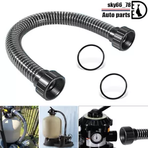 155710 Pump Hose For Pentair Sand Dollar/Sta-Rite Cristal-Flo II Pool/Spa Sand - Picture 1 of 14