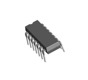UA723CN - Case: DIP14 - Texas Instruments - Picture 1 of 1