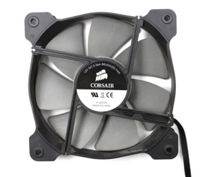 Corsair Brushless Fan 31-002319 PWM 120mm Gehäuselüfter #302300 - Bild 1 von 1