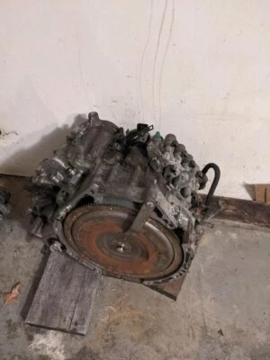 Honda Odyssey 2016 transmisión  Foto 1 de 2