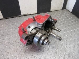 79 80 81 Honda CR125 Elsinore right Crankcase Crankshaft transmission flywheel - Picture 1 of 20