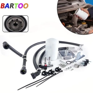 Disaster Prevention Bypass Kit for Ford 6.7L Powerstroke 2011-2022 Gen2.1 CP4.2 - Picture 1 of 13