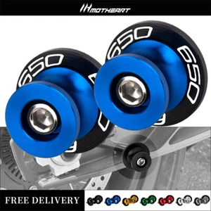 M8 Motorcycle Swingarm Bobbins For Z650RS 2022-2024 Swingarm Accessories - Picture 1 of 43