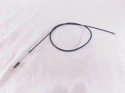 BMW K75RT K100 K100LT K100RT Manillar Alto Arrancador Bowden Cable Line Foto 1 de 4