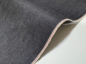 16 oz Japanese heavy ounce indigo denim by the yard, Selvage denim - Picture 1 of 6