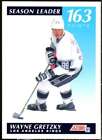 Wayne Gretzky Sl Card 1991-92 Score American #406