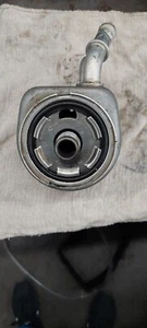 ENGINE OIL COOLER ASSY 2003-2005 FORD THUNDERBIRD - Picture 1 of 4