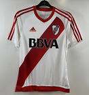 River Plate Home Football Shirt 2016/17 Adults Small Adidas E67