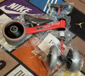 mini baby balance bike Red Bull - Picture 1 of 4
