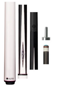 New Lucasi Pinnacle LPSP Carbon Fiber Composite Pool Cue - 12.5mm Carbon Shaft - Picture 1 of 3