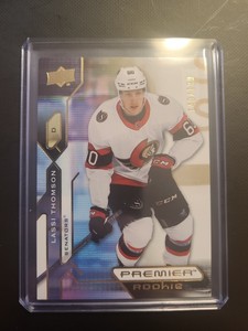 2021-2022 Lassi Thomson Premier Rookie #/199
