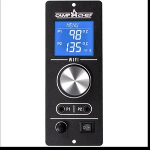 Camp Chef Gen 2 Retrofit Dual Meat Probe WiFi Controller, PG24-82WFR - Picture 1 of 3