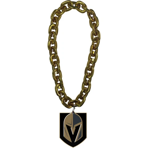 FanFave NHL Fanchain XXL Necklace with 3D Foam Pendant Cover