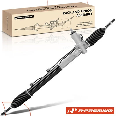 Conjunto de cremallera y piñón de dirección asistida A-Premium para Hyundai Santa Fe Kia Sorento Foto 1 de 4