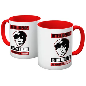 INTELLIGENCE UNOFFICIAL STEPHEN HAWKING ABILITY CHANGE MUG IN VARIOUS COLOURS - Picture 1 of 11