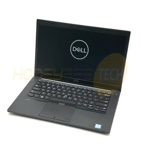 DELL LATITUDE 7480 14" 1366X768 LAPTOP i5-7300 8GB RAM NO BATTERY/HDD/OS TESTED - Picture 1 of 6