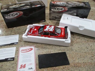 TONY STEWART #14 OFFICE DEPOT 2010 IMPALA ELITE 1 OF 314 NEW - Image 1 of 4