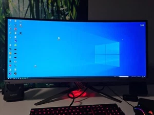 Asus ROG Swift PG348Q - Bild 1 von 4