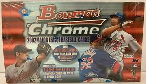 2002 Baseball Rookies RC ~ Bowman Chrome Topps Heritage UD USA ~ You U Pick