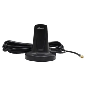 HiBoost Mag-Mount Cellular Antenna 698-2700 MHz SMA-Male C-ANT-V01 - Picture 1 of 2