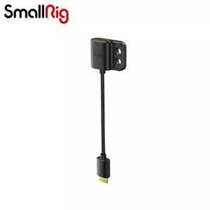 SmallRig Mini Slim 4K HDMI to HDMI(C to A) Adapter Cable for Nikon Z6 Z7 D780 - Picture 1 of 10