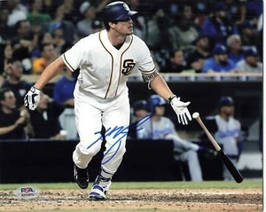 Hunter Renfroe signed 8x10 photo PSA/DNA San Diego Padres Autographed - Picture 1 of 1