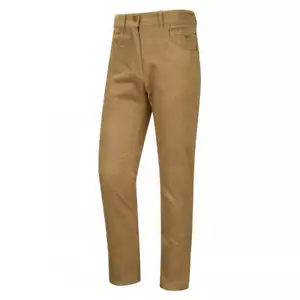 Hoggs of Fife Carrick Men's Technical Stretch Moleskin Jeans - Picture 1 of 10