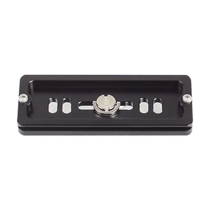 PU-100 PU100 Quick Release Plate For DSLR SLR Camera Tripod Ball Head Arca Swiss - Picture 1 of 5