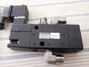 IMI NORGREN - 5/2 Directional Control Valves - 24DC Solenoid - X4225500000 - Picture 1 of 5
