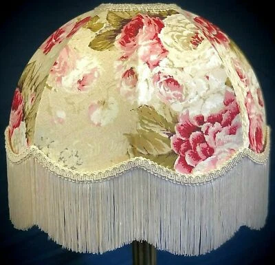 Handmade Floral Ceiling Lampshade Floor & Table Lampshades Pendant Lamp shades - Image 1 of 4