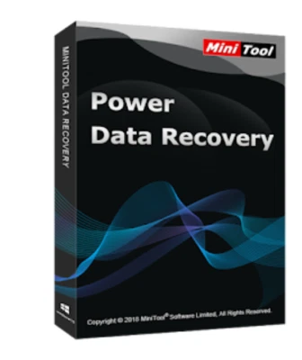 MiniTool Power Data Recovery Ultimate lebenslange 3 PC Lizenz Download Aktion ! - Bild 1 von 2