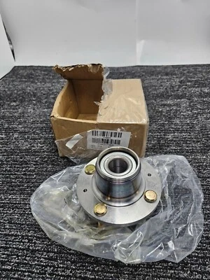 Buje de rueda trasera izquierda o derecha 541010 para Chevrolet Aveo 04-11 Chevrolet Aveo5 07-11 Foto 1 de 4