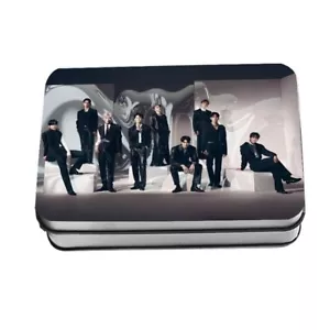 Tarjeta fotográfica LOMO KPOP ZB1 ZEROBASEONE punto de fusión 40 piezas postales Polaroid + caja - Imagen 1 de 6