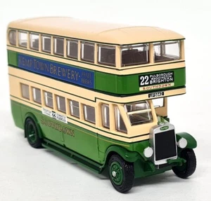 EFE 1/76 - Leyland TD1 High Front Southdown 28501 Diecast Model Bus - Picture 1 of 4